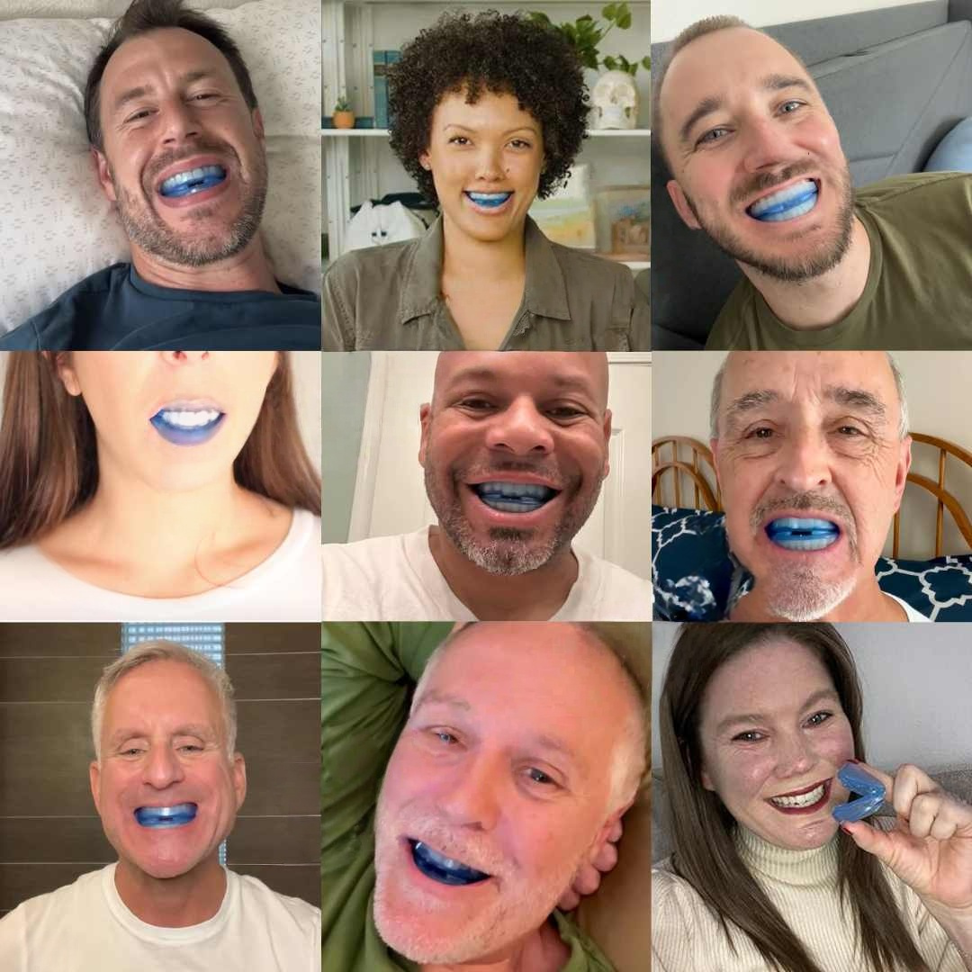 Boquilla Anti-Ronquidos Mandyx™